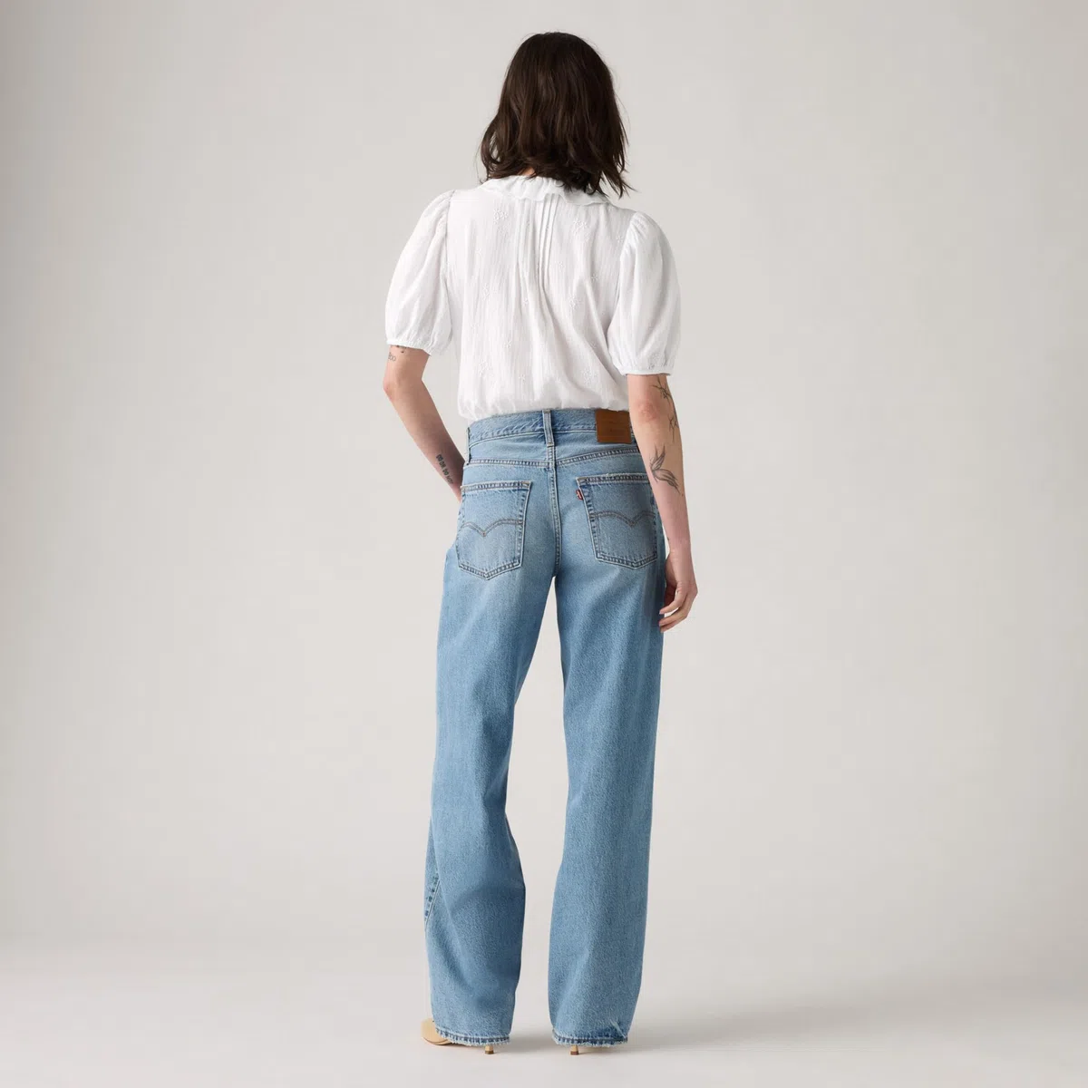 Levi's Damen Baggy Dad Jeans