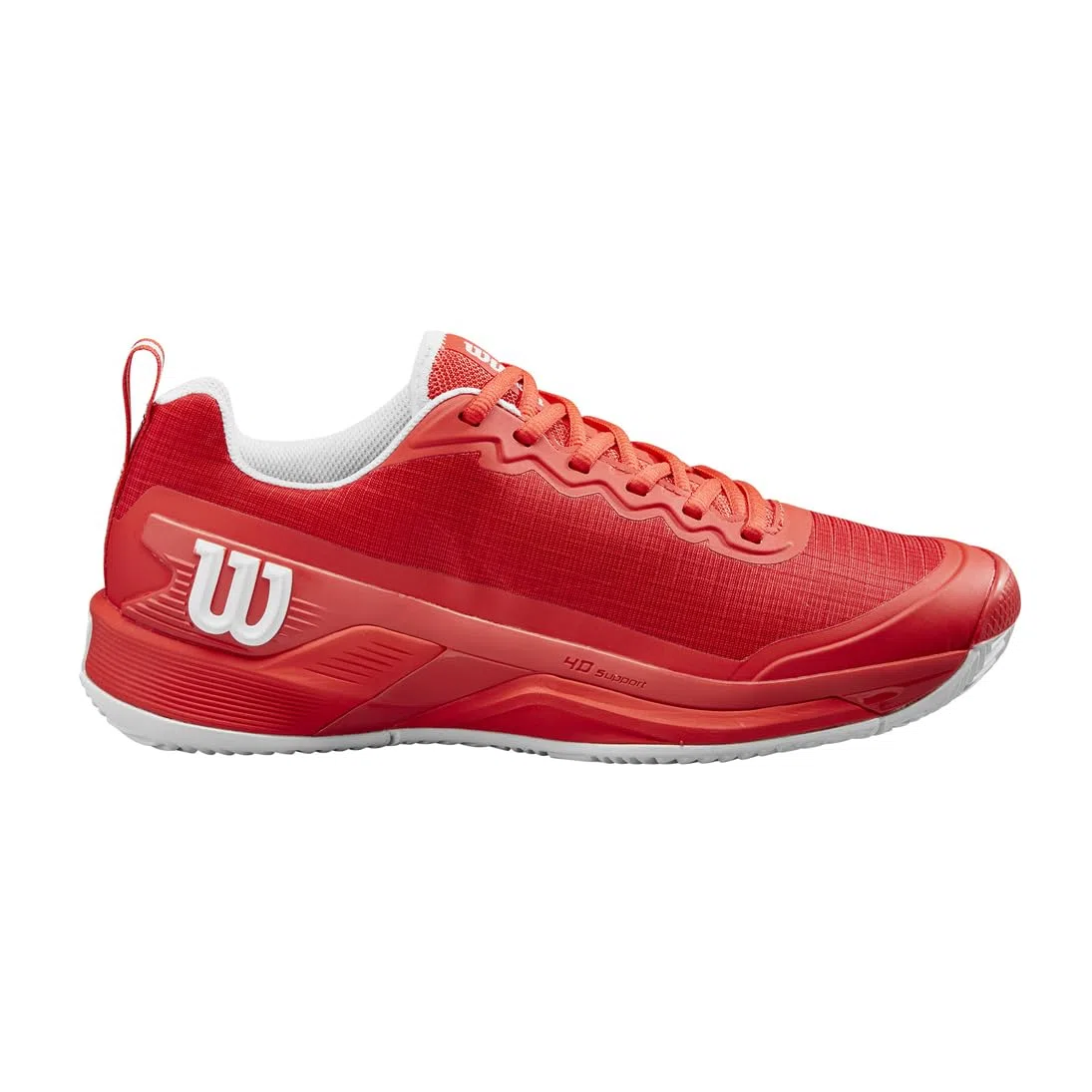 Wilson Rush Pro 4.5 Clay W Wrs333630 Women's Weiss