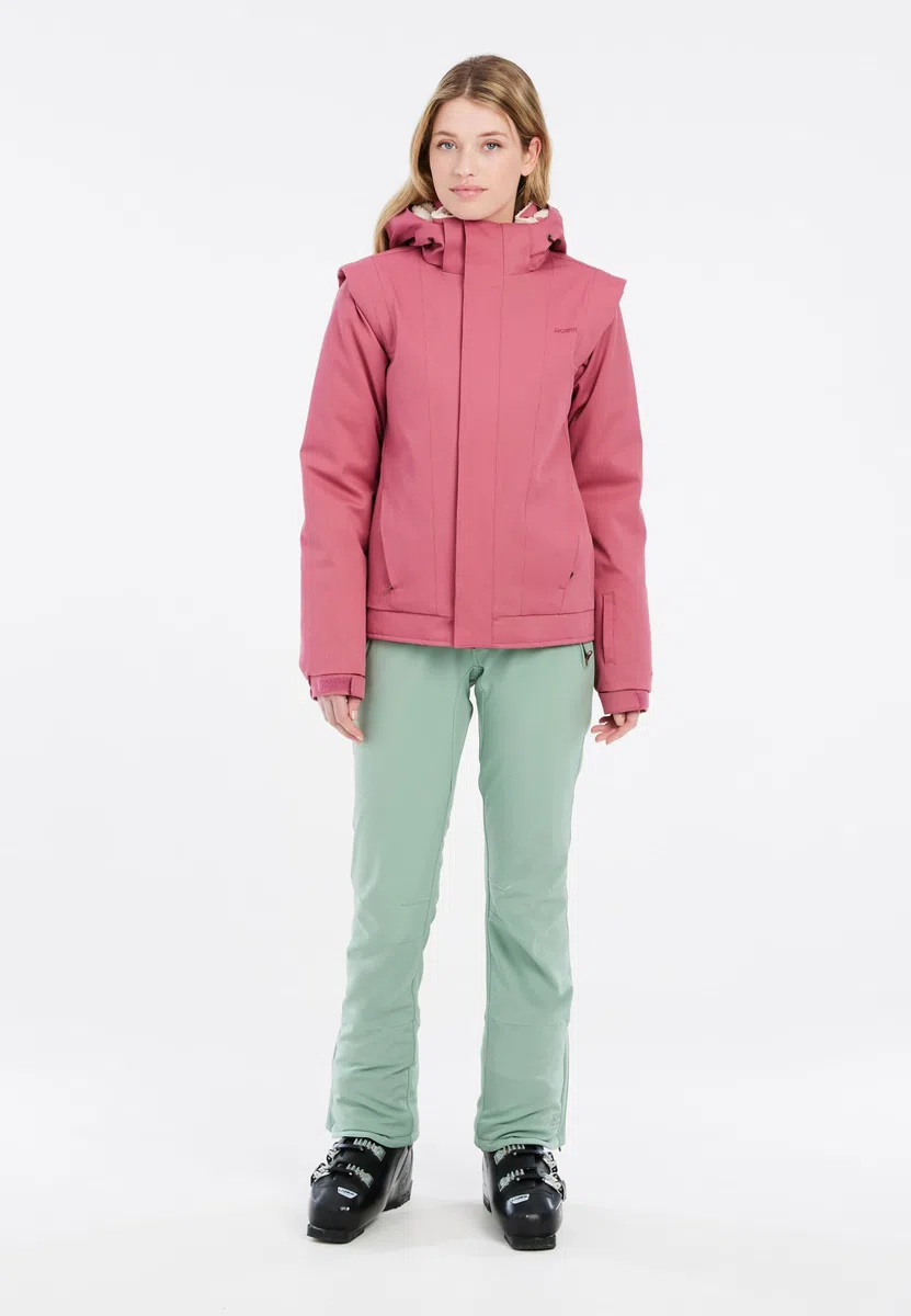 Protest Damen Ski- Und Snowboardjacke PRTEASY