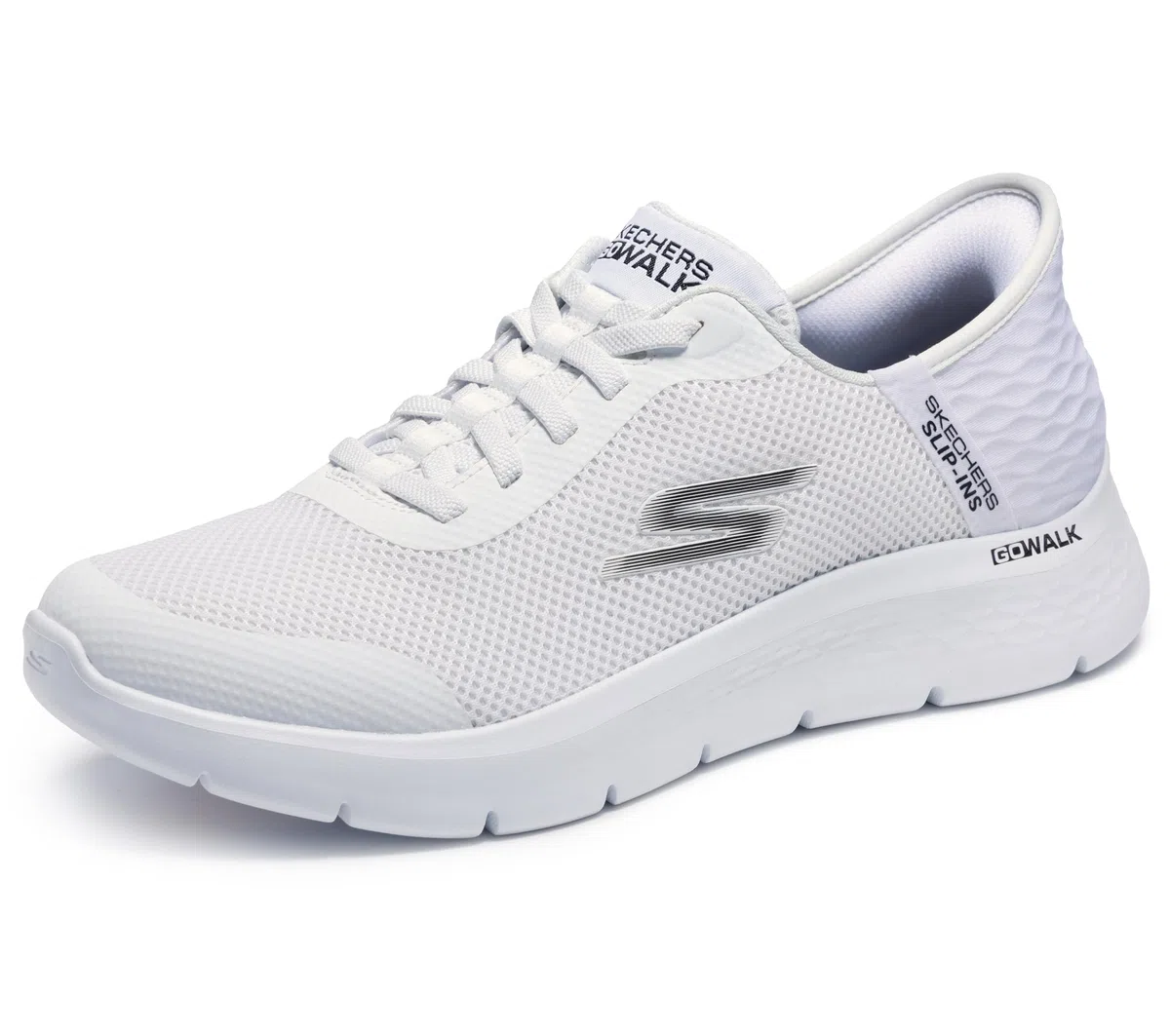 Skechers Herren Hands Free Slip-ins: Go Walk Flex Hands Up SneakerSneaker