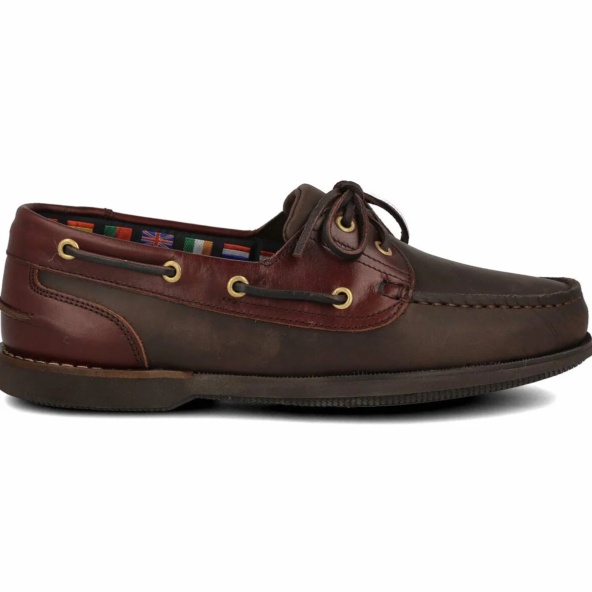 Herren Bootsschuhe Mokassin Casual Sport. Große Größen 46 47 48. Geölt Leder. Gummisohle. Mit oder Ohne Schnürsenkel. Braun, Marineblau und Schwarz