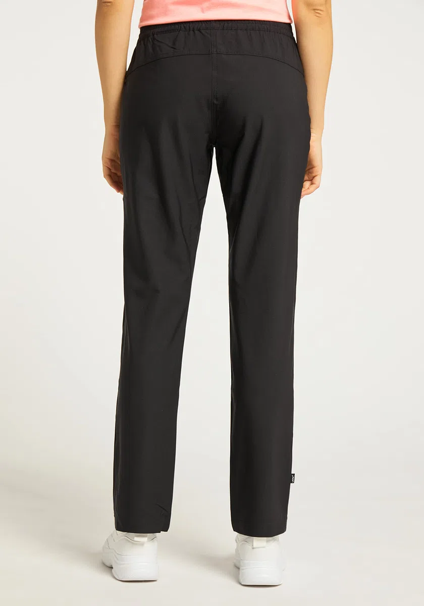 JOY sportswear Freizeithose NITA für Damen - Bequeme Jogginghose mit geradem Bein und pflegeleichtem Stretch-Material | Perfekte Passform Alltag (Kurzgröße)