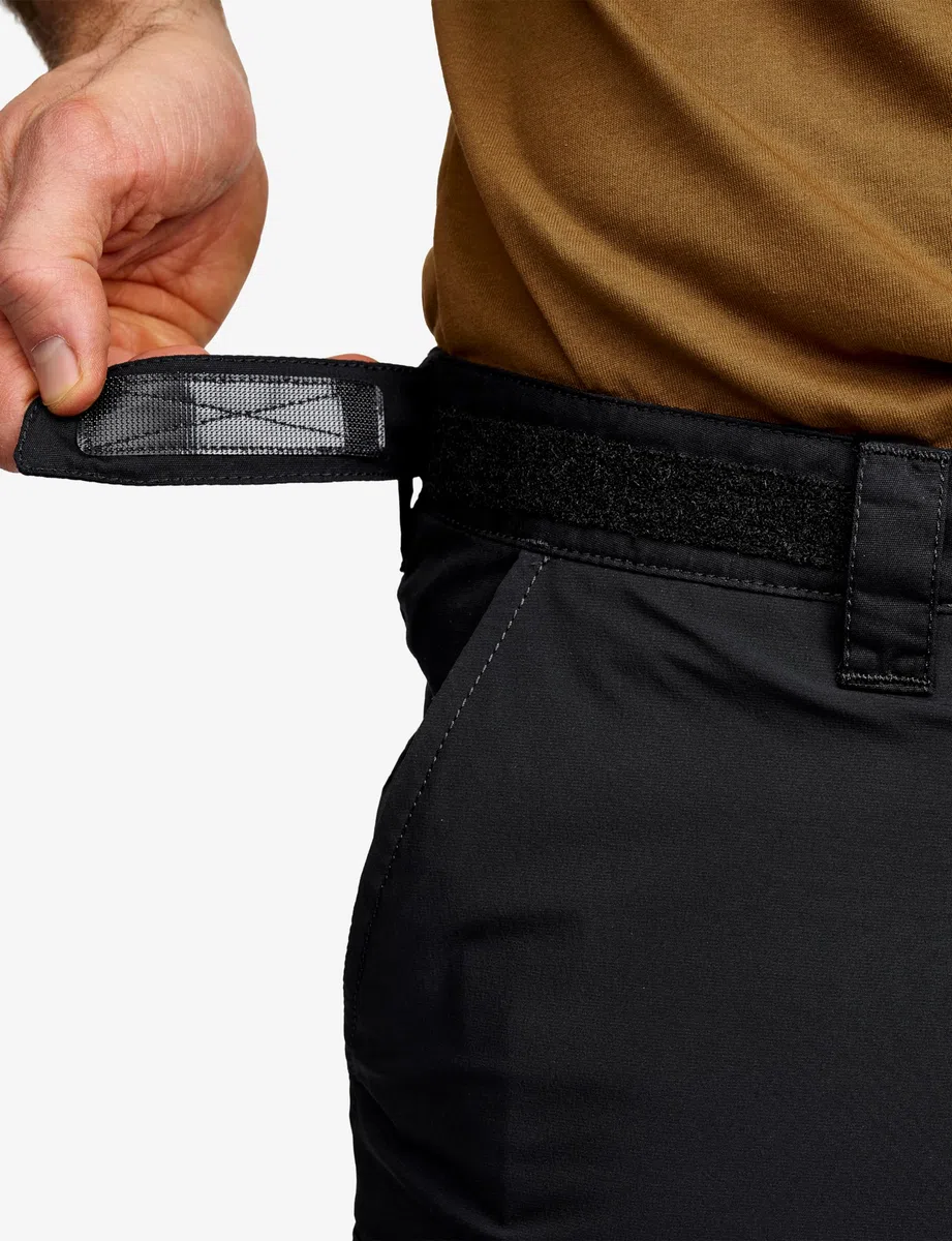 RevolutionRace Rambler Lightweight Pro Shorts für Herren, Leichte Kurze Hose und Wandershorts für Herren