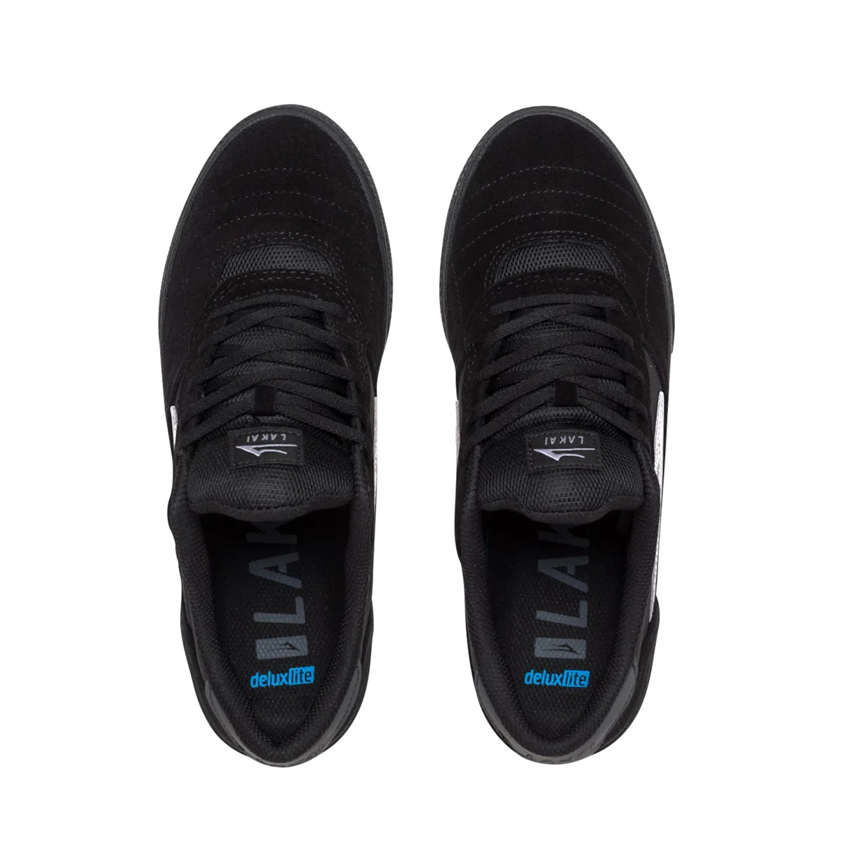 Lakai Cambridge Low-Top Skateschuhe Herren – Robuste Skateboardschuhe für Herren mit Grip & Komfort