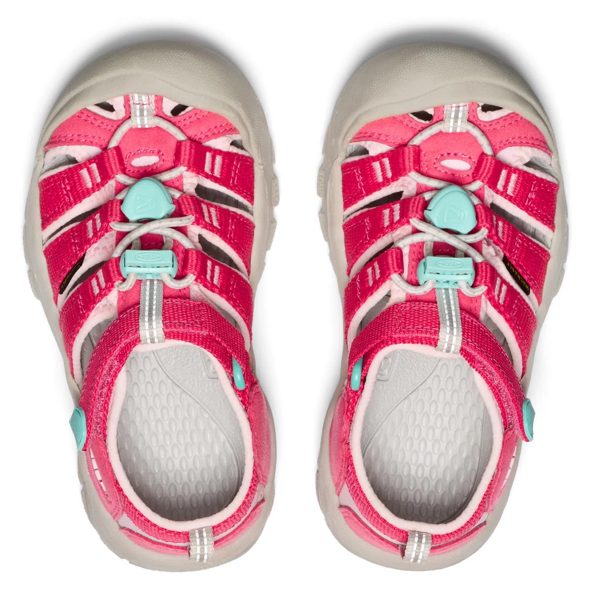 KEEN|Unisex Kinder|NEWPORT H2 Y-RASPBERRY/GIGGLE PINK