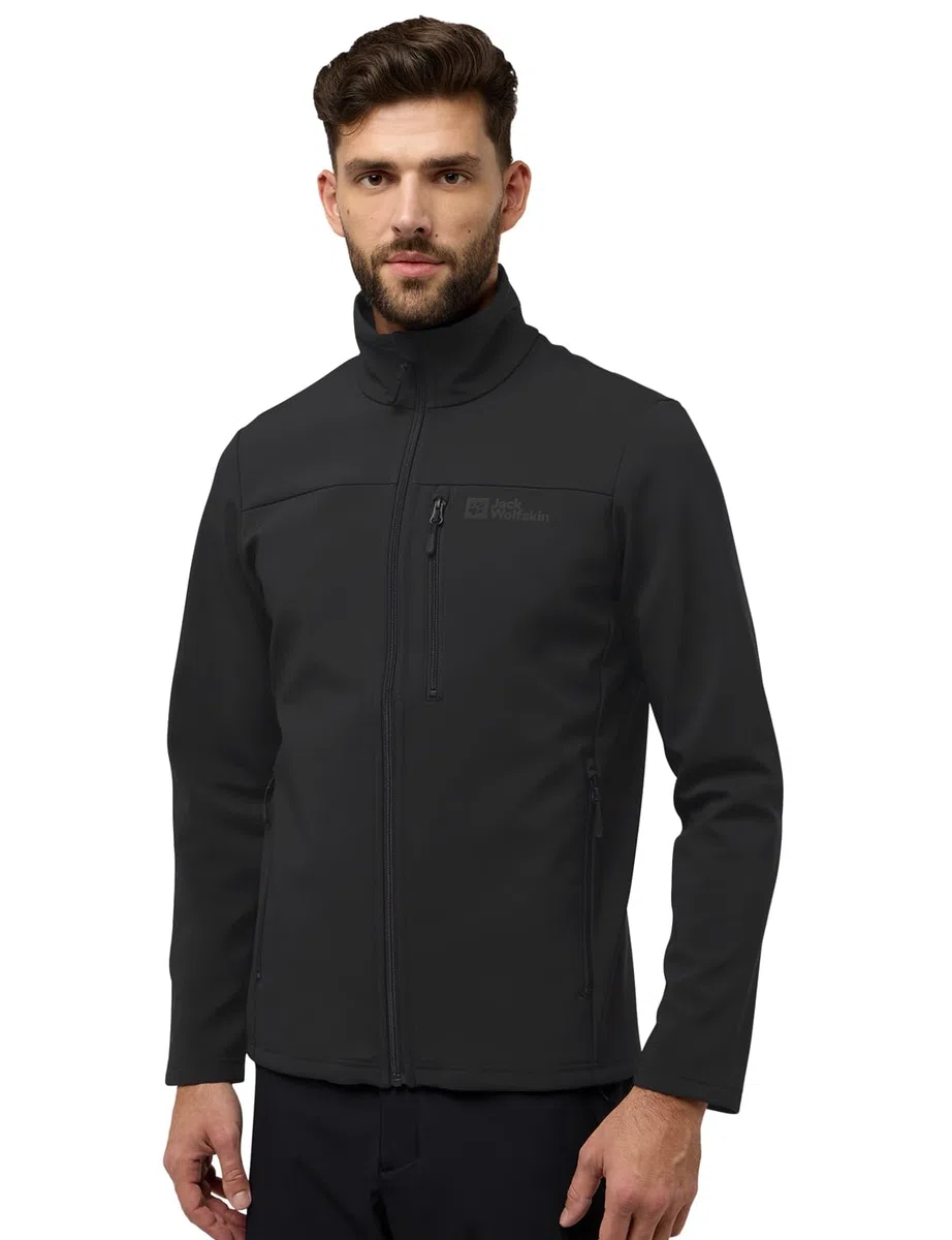 Jack Wolfskin Men's Whirlwind Men Softshell jacket