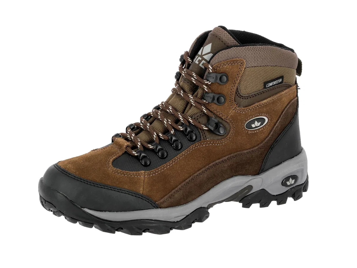 Lico Herren Milan Trekking- & Wanderstiefel
