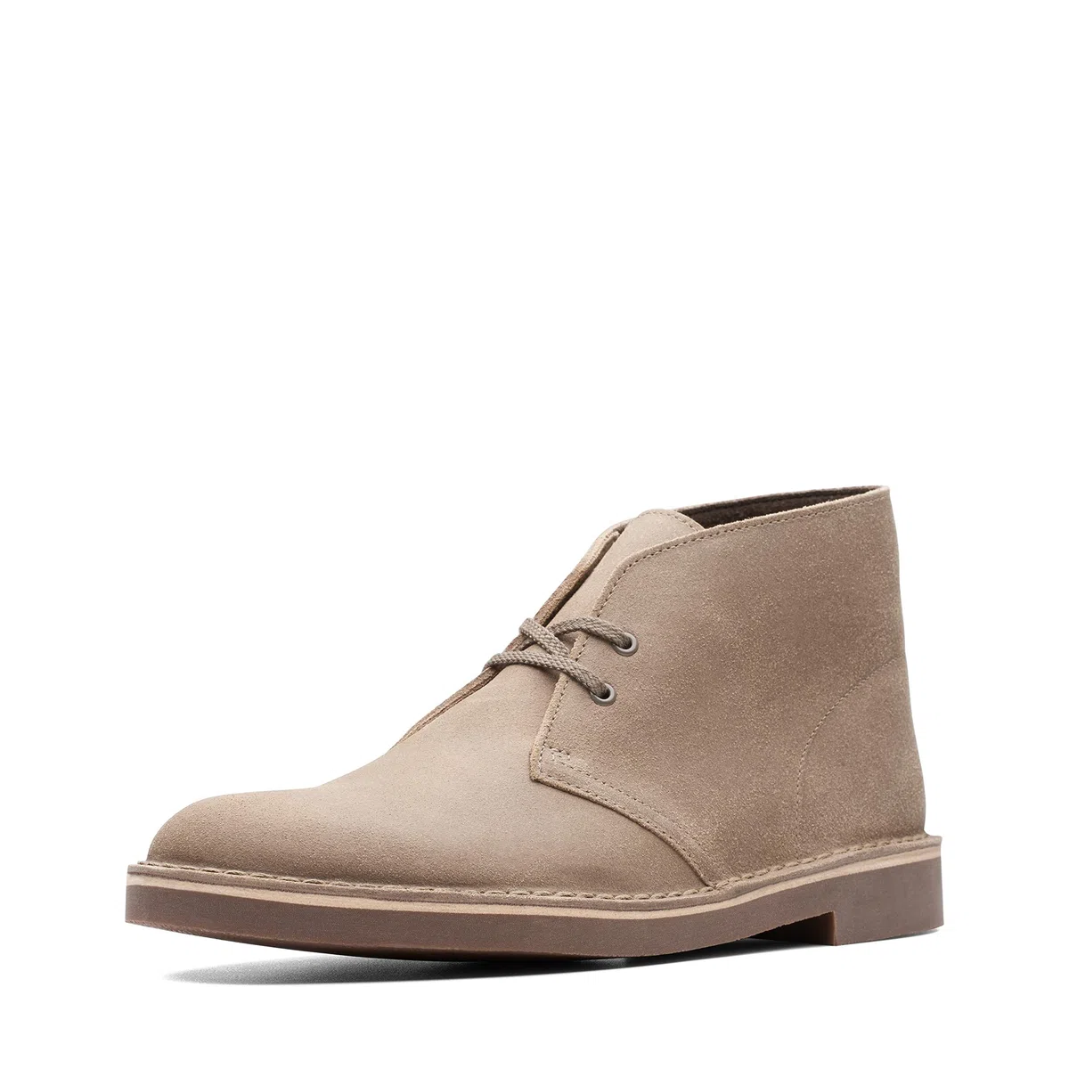 Clarks Herren-Stiefel Bushacre 2 Chukka
