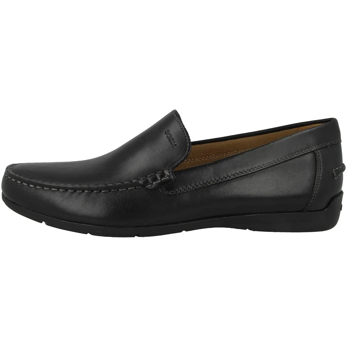 Geox Herren U Siron A Mokassin