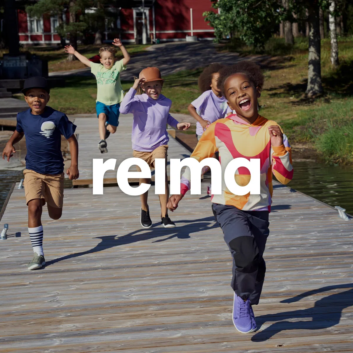 Reima - Astelu Barfußschuhe für Kinder - atmungsatkiver und Flexibler Barfusschuh