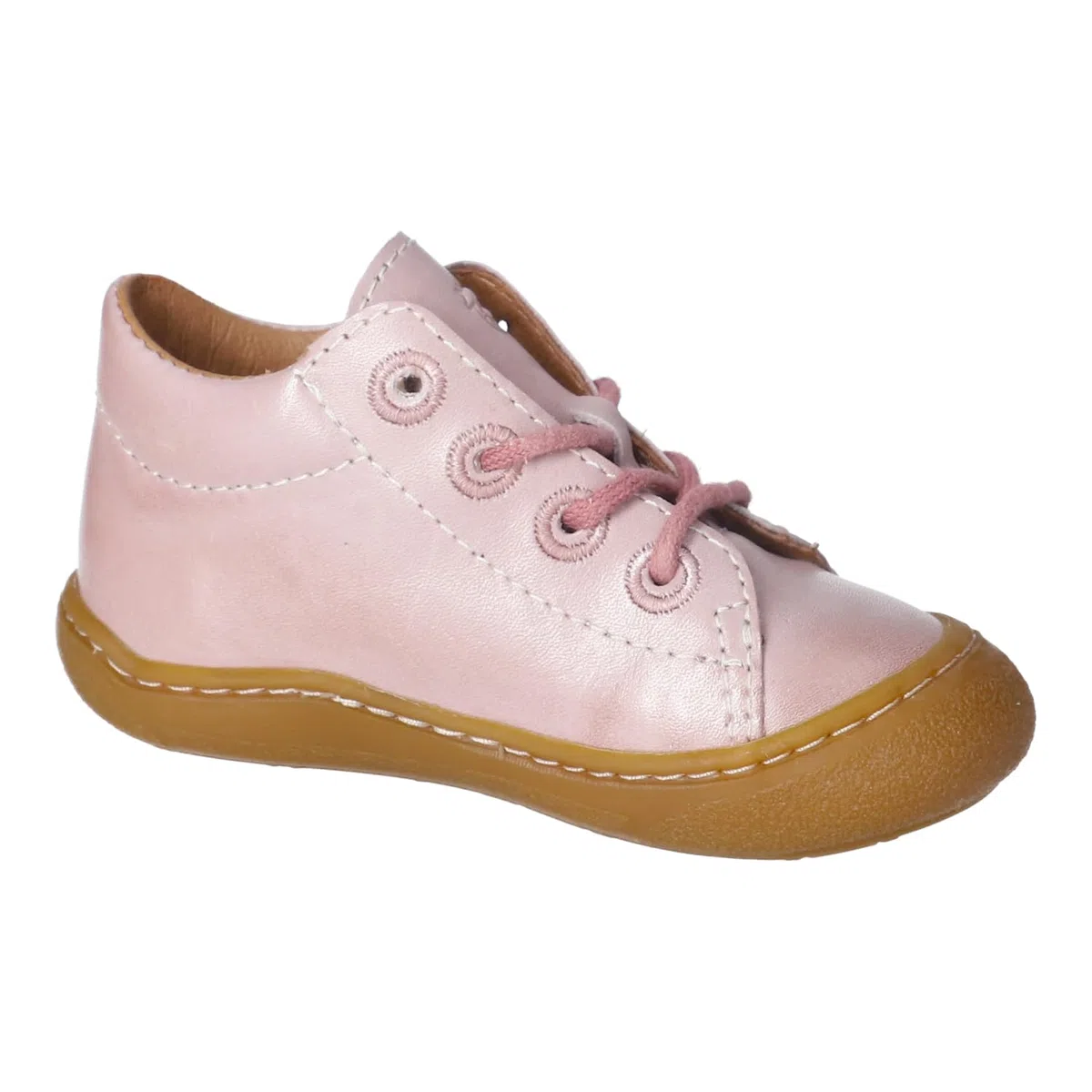 RICOSTA Mädchen und Jungen Low-Top Sneaker Kenny, Kinder Lauflernschuhe, lose Einlage