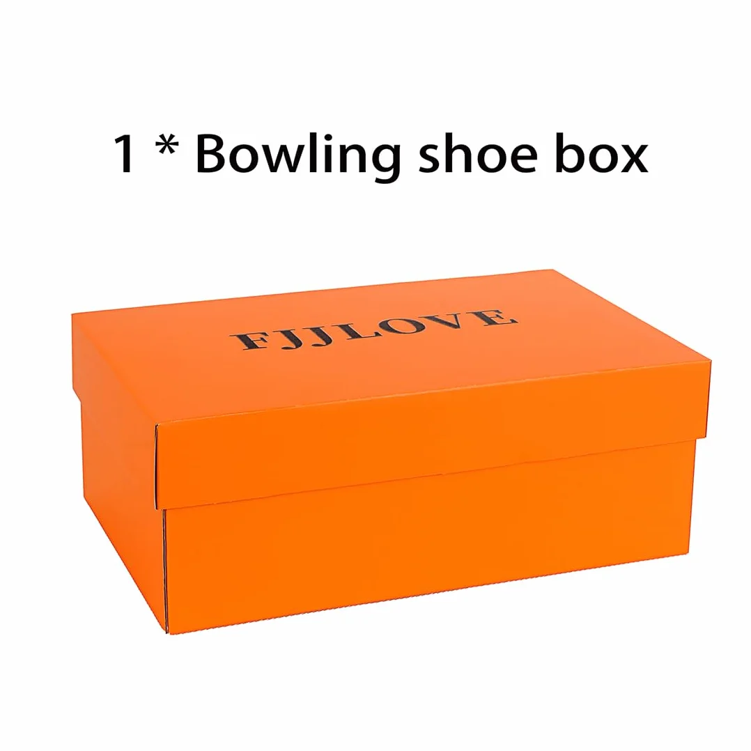 Damen Bowlingschuhe, Knappsichere Sohle Bowling Trainer Damen Wanderturnschuhe Leichte Bügelschuhe