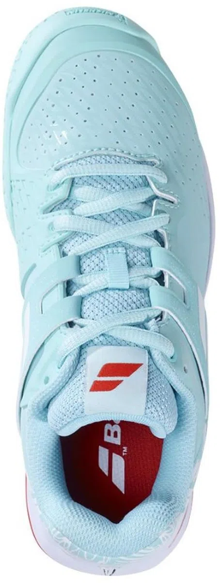 Babolat Junior Girls Propulse All Court Tennis Shoes
