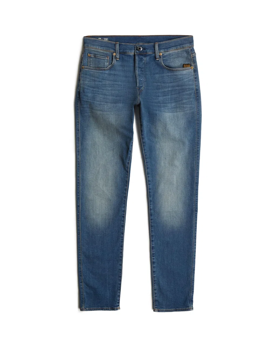 G-Star Herren 3301 Slim Jeans Jeans