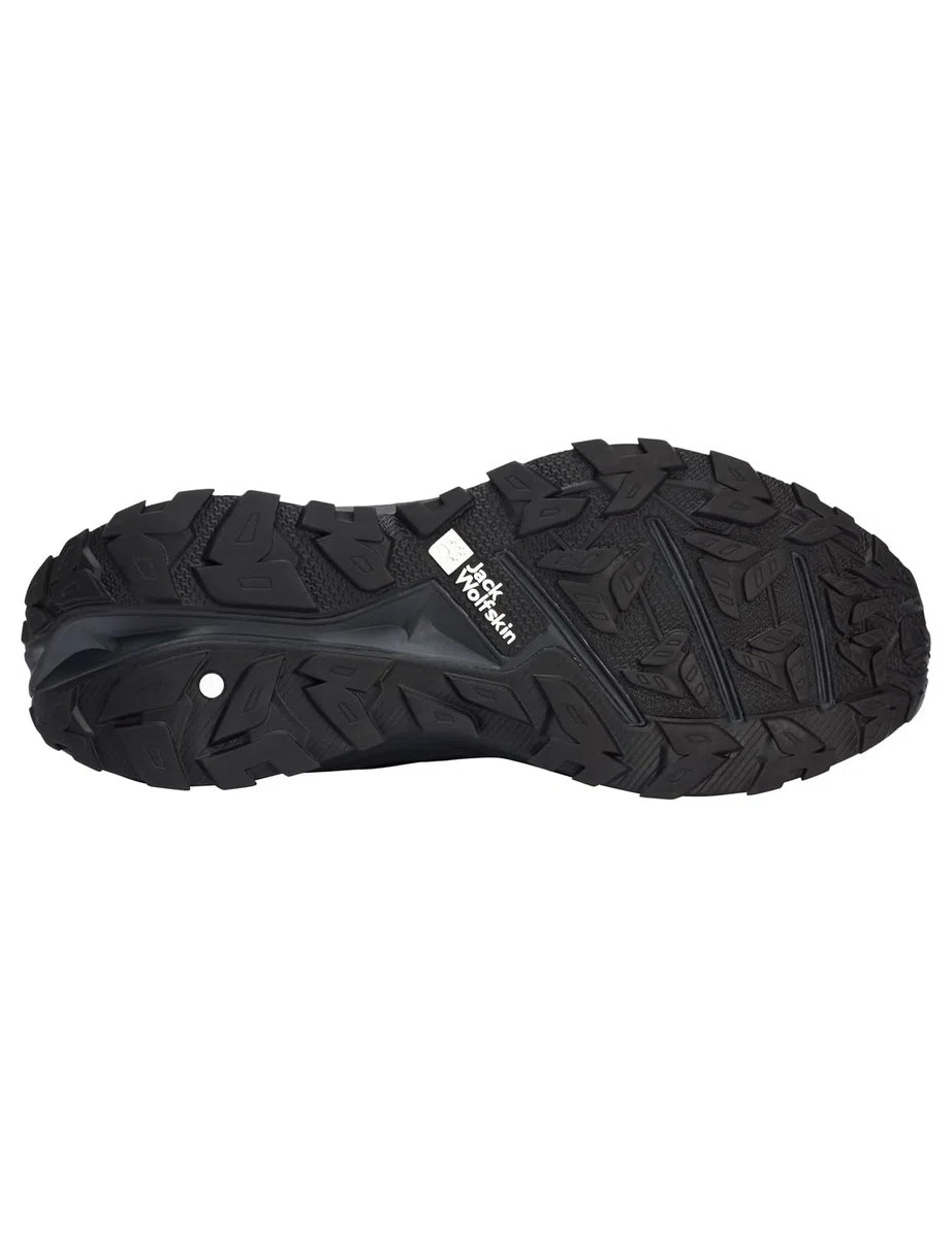 Jack Wolfskin Herren Ps Trail Knit Low MTraillaufschuh