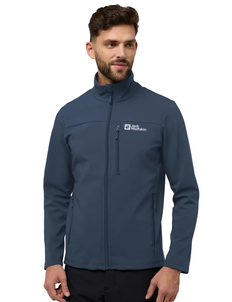Jack Wolfskin Herren Whirlwind Jacke