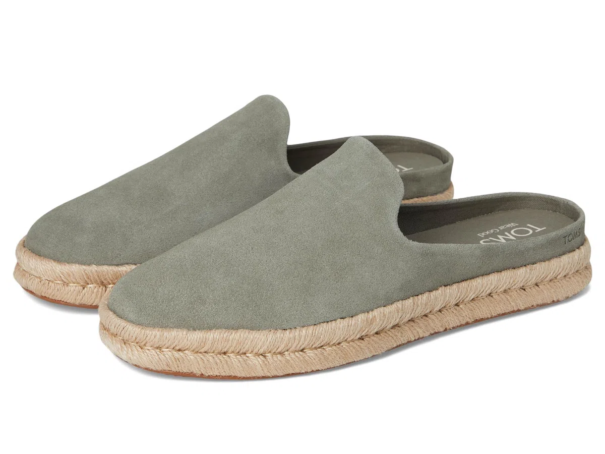 Toms Herren Santiago MuleHolzschuh