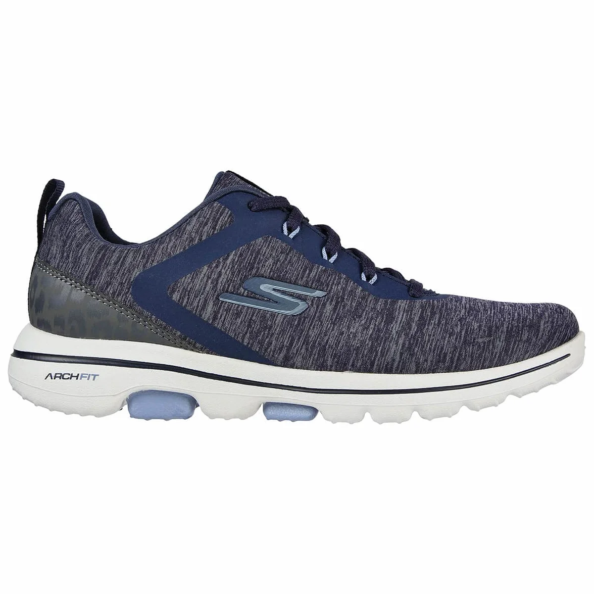 Skechers Damen Go Golf Walk 5 Leichte wasserdichte Golfschuhe