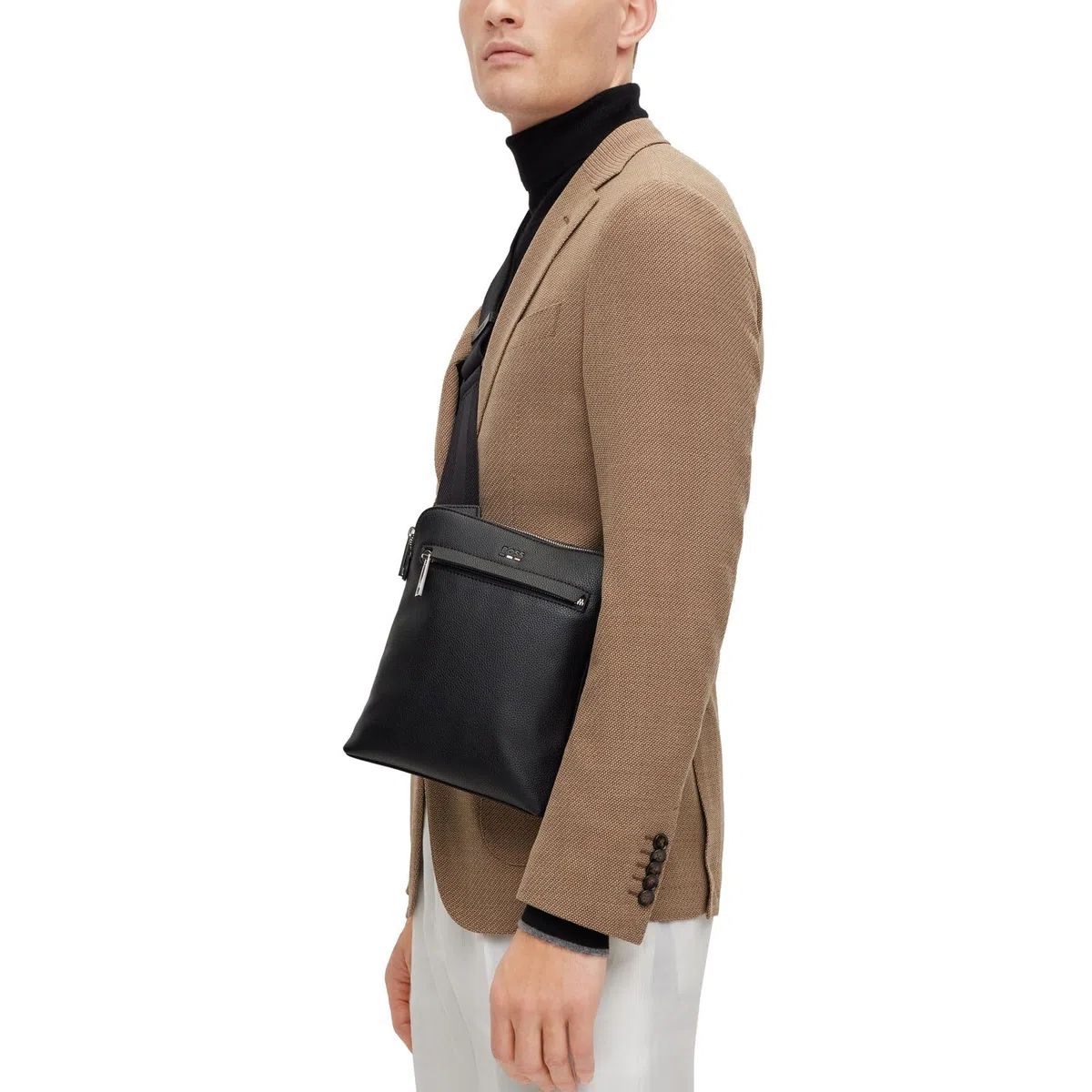 BOSS Herren Umhängetasche Schultertasche Ray S