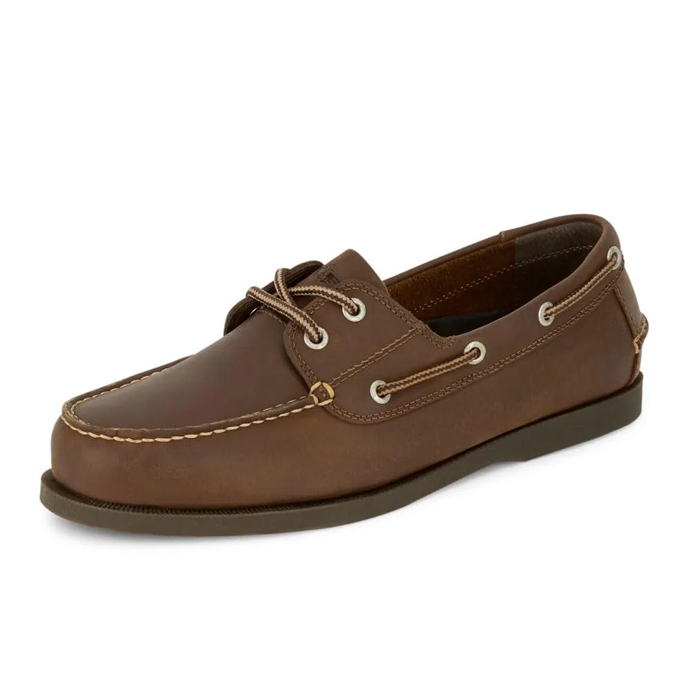 Dockers Herren Mens Vargas Leather Casual Classic Boat ShoeBootsschuh