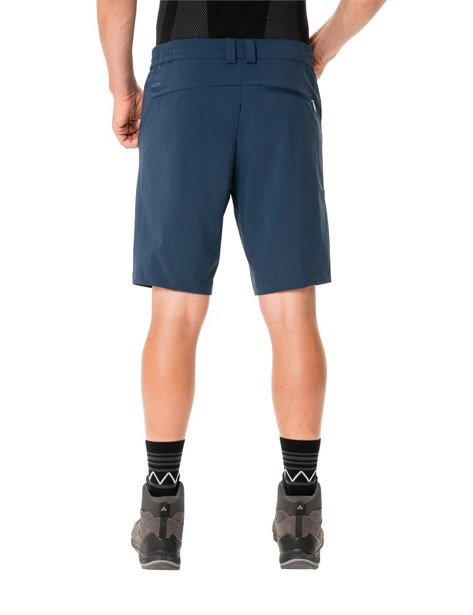 VAUDE Men's Farley Stretch Bermuda II, elastische Herren Bermuda für Wandern und Trekking