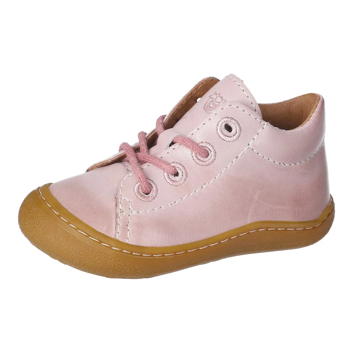 RICOSTA Mädchen und Jungen Low-Top Sneaker Kenny, Kinder Lauflernschuhe, lose Einlage