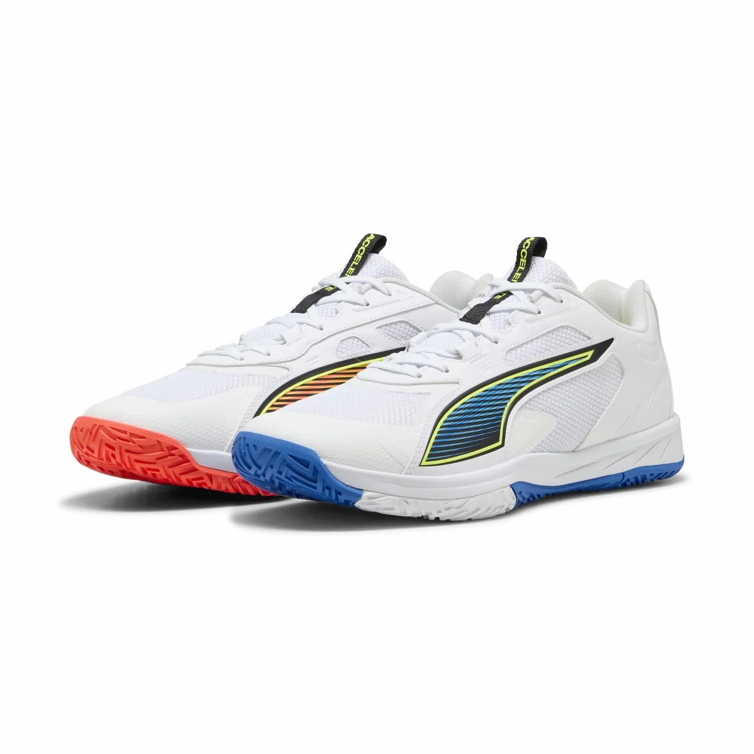 PUMA Unisex Accelerate Pro 4 Game OnHallenturnschuh