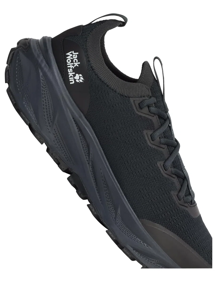Jack Wolfskin Herren Ps Trail Knit Low MTraillaufschuh