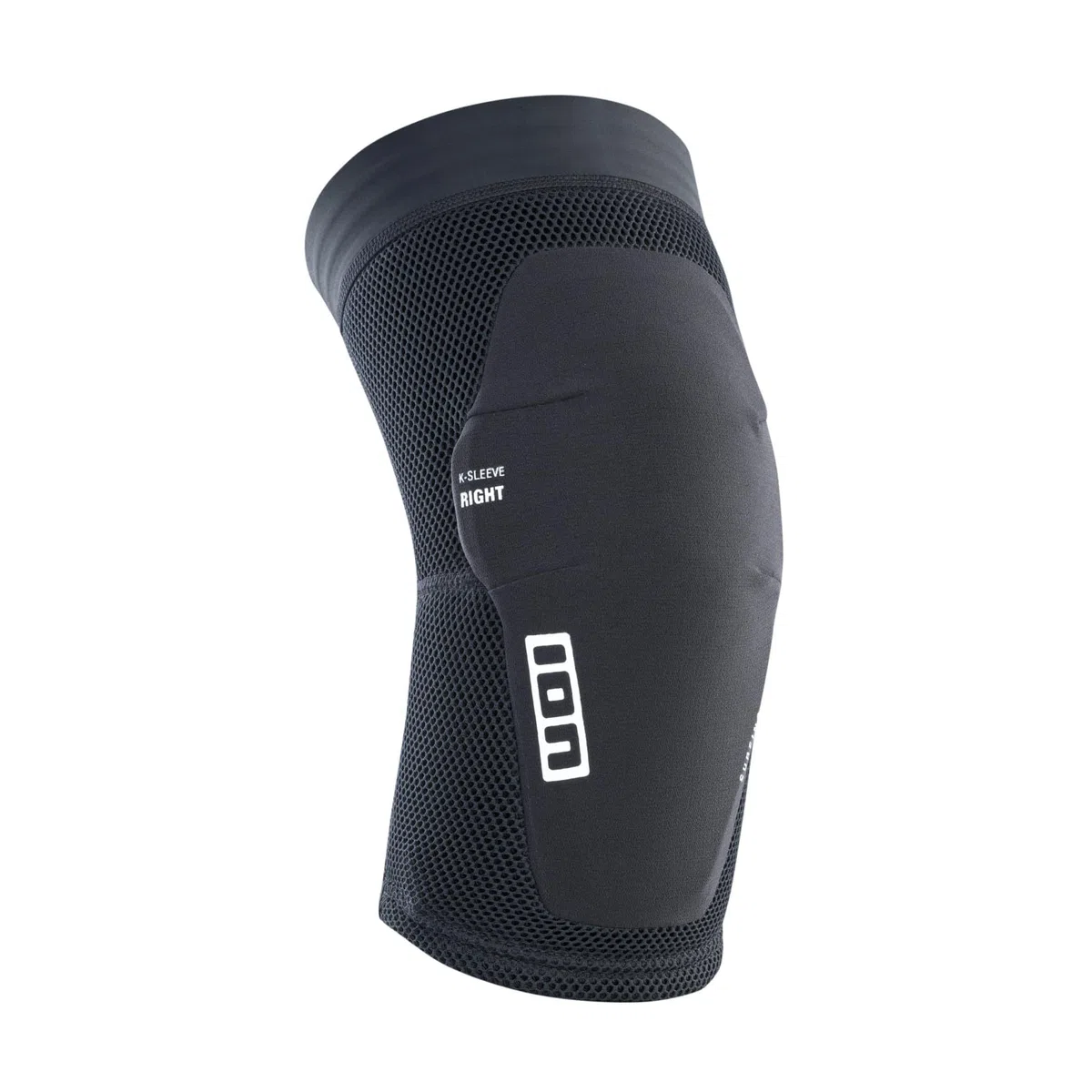 Ion MTB-Knieschützer K-Sleeve Schwarz