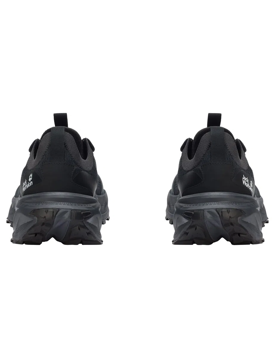 Jack Wolfskin Herren Ps Trail Knit Low MTraillaufschuh