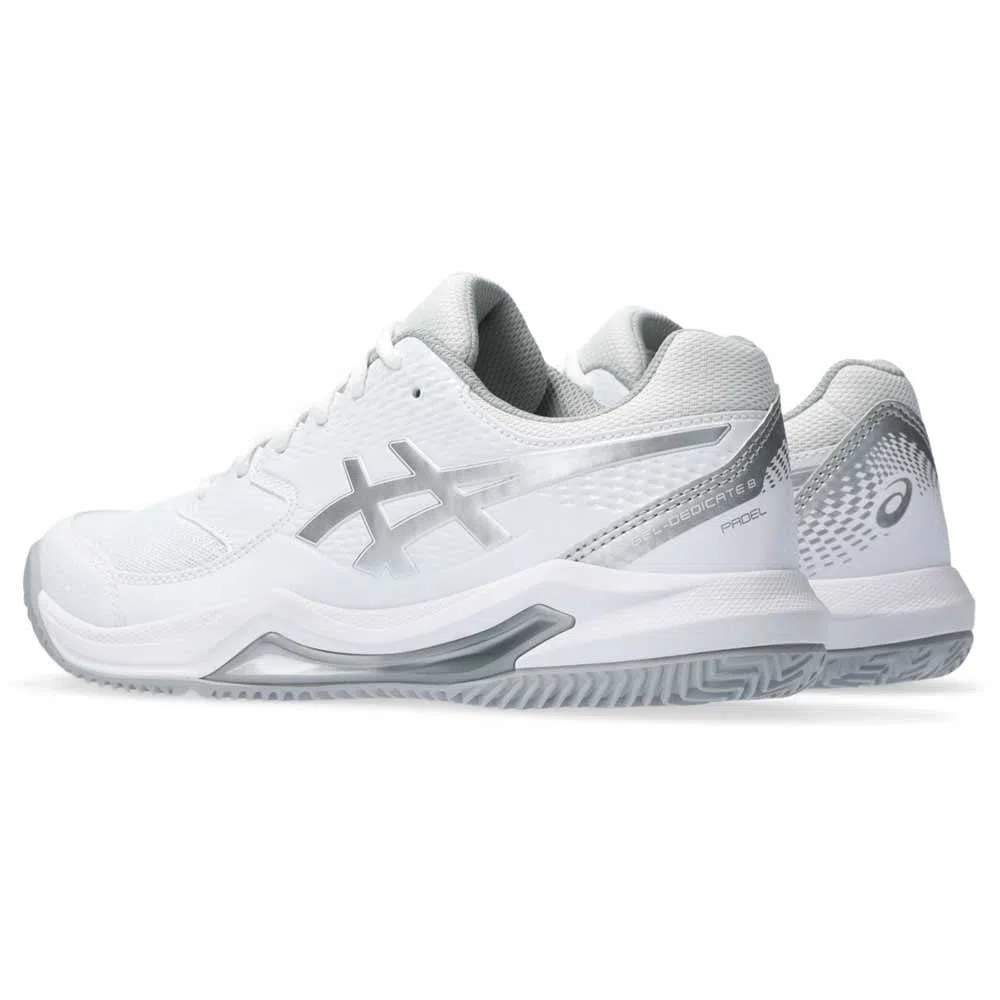 Asics Gel Dedicate 8 Padel 1042a241 500 Flieder Frau