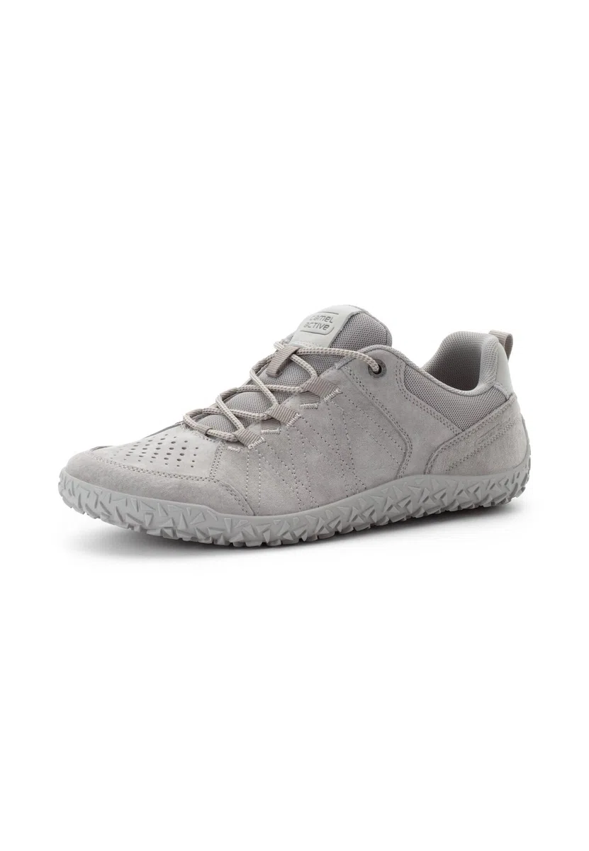 camel active Damen Sneaker mit Flexibler Laufsohle