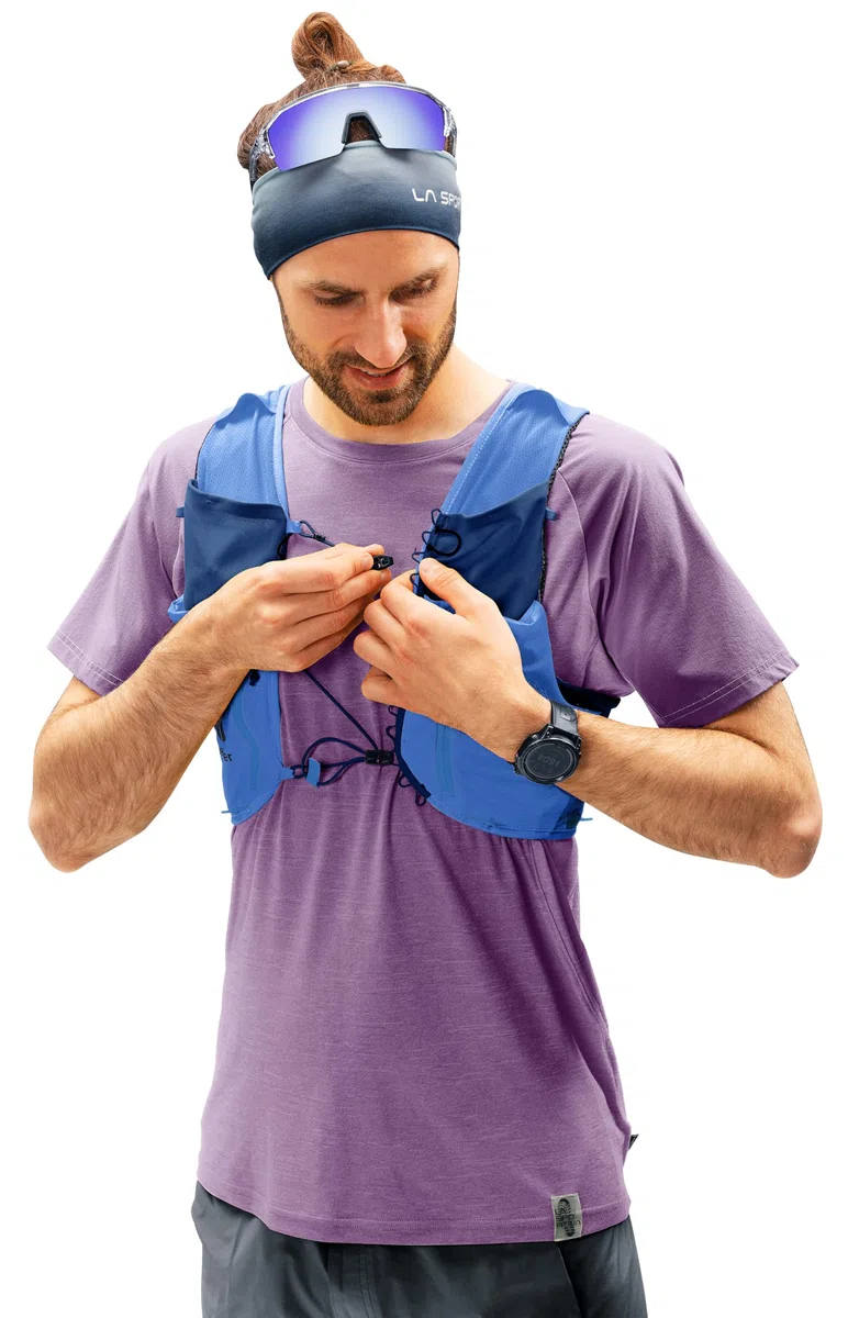 deuter Traick 5 Trailrunning Weste