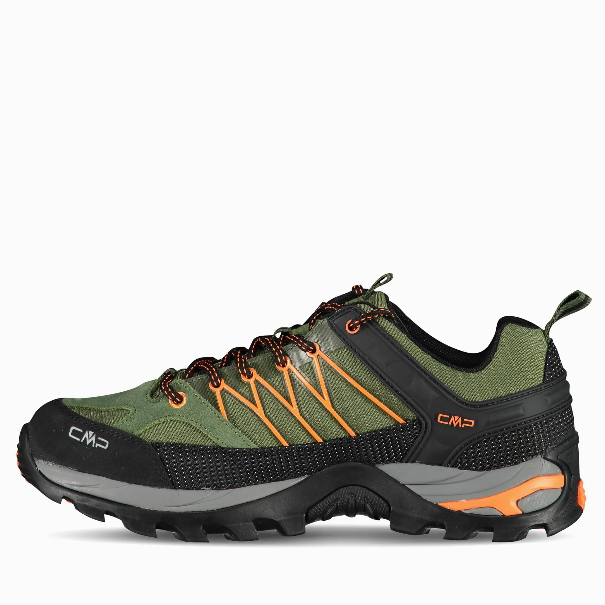 CMP Herren Rigel Low Shoe Wp Trekking-& Wanderhalbschuhe