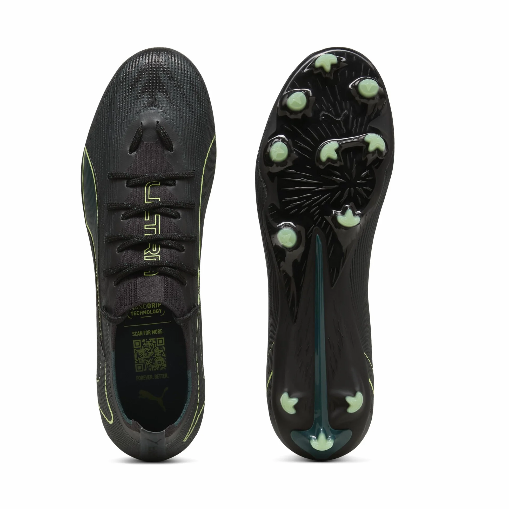 PUMA Erwachsene Ultra 6 PRO FG/AG Fußballschuhe