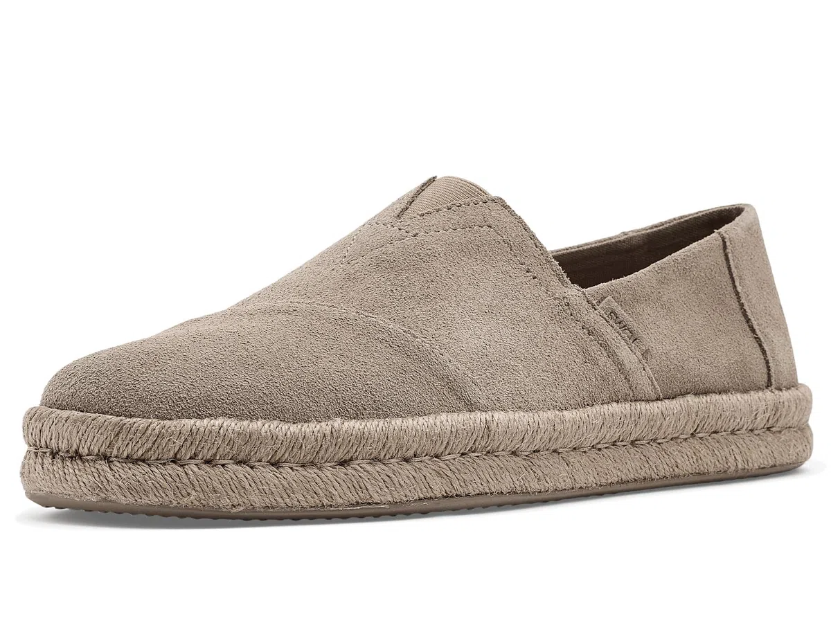 TOMS Herren Alpargata Rope 2.0Flacher Slipper