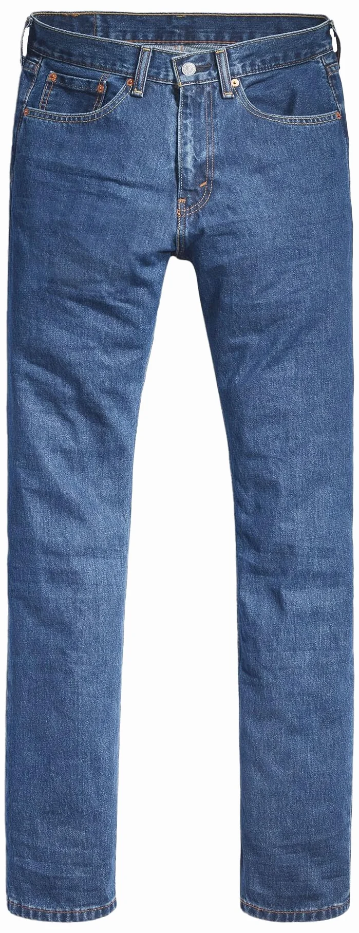 Levi's Herren Jeanshose 505 mit Reißverschluss, Regular Fit