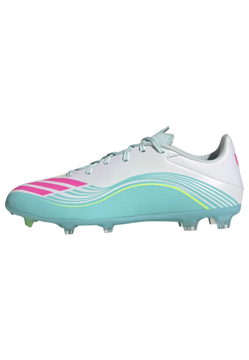 adidas Unisex F50 Messi League Firm Ground/Multi Ground Fußballschuh