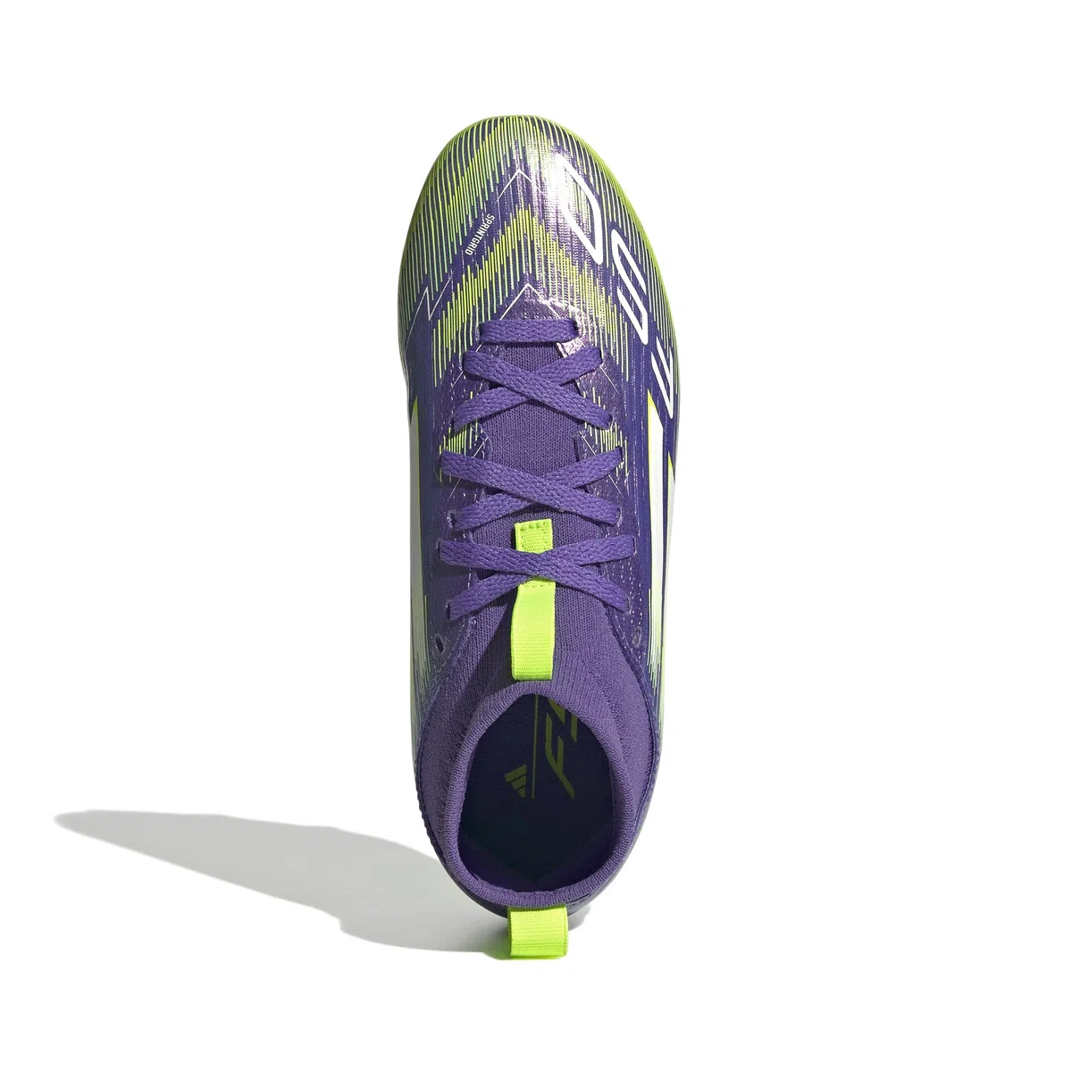 adidas Unisex Kids F50 League Kids Fußballschuh, Feste/gemischte Böden, mittelhoch