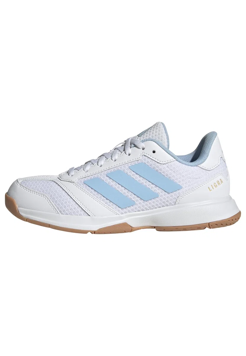 adidas Women's Ligra 8 Indoor Schuh