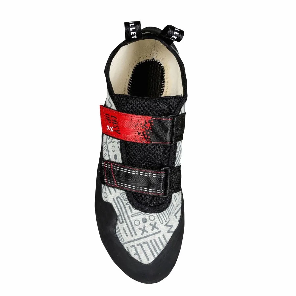 MILLET Chaussons Escalade Homme Confort Adhérence Durable Pour Débutant - Easy UP