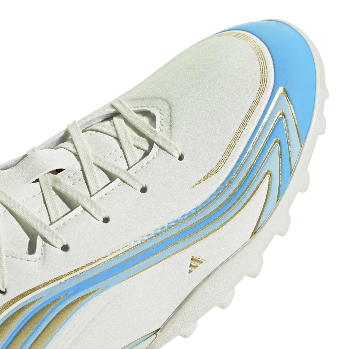 adidas Unisex F50 Messi Club Fußballschuh, Hybridrasen