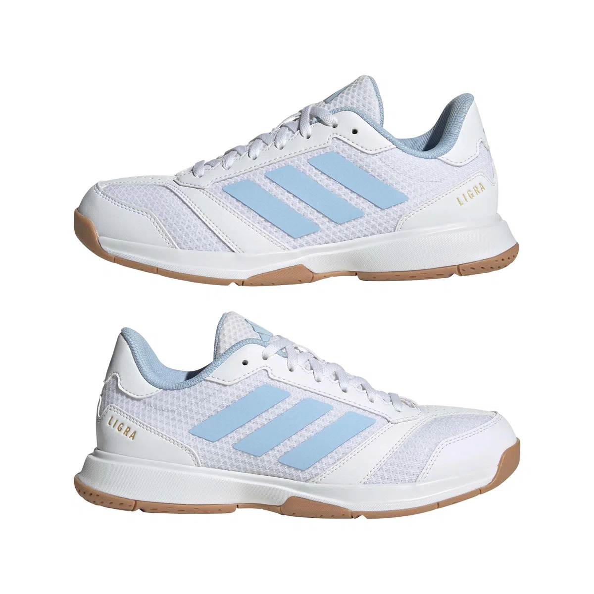 adidas Women's Ligra 8 Indoor Schuh