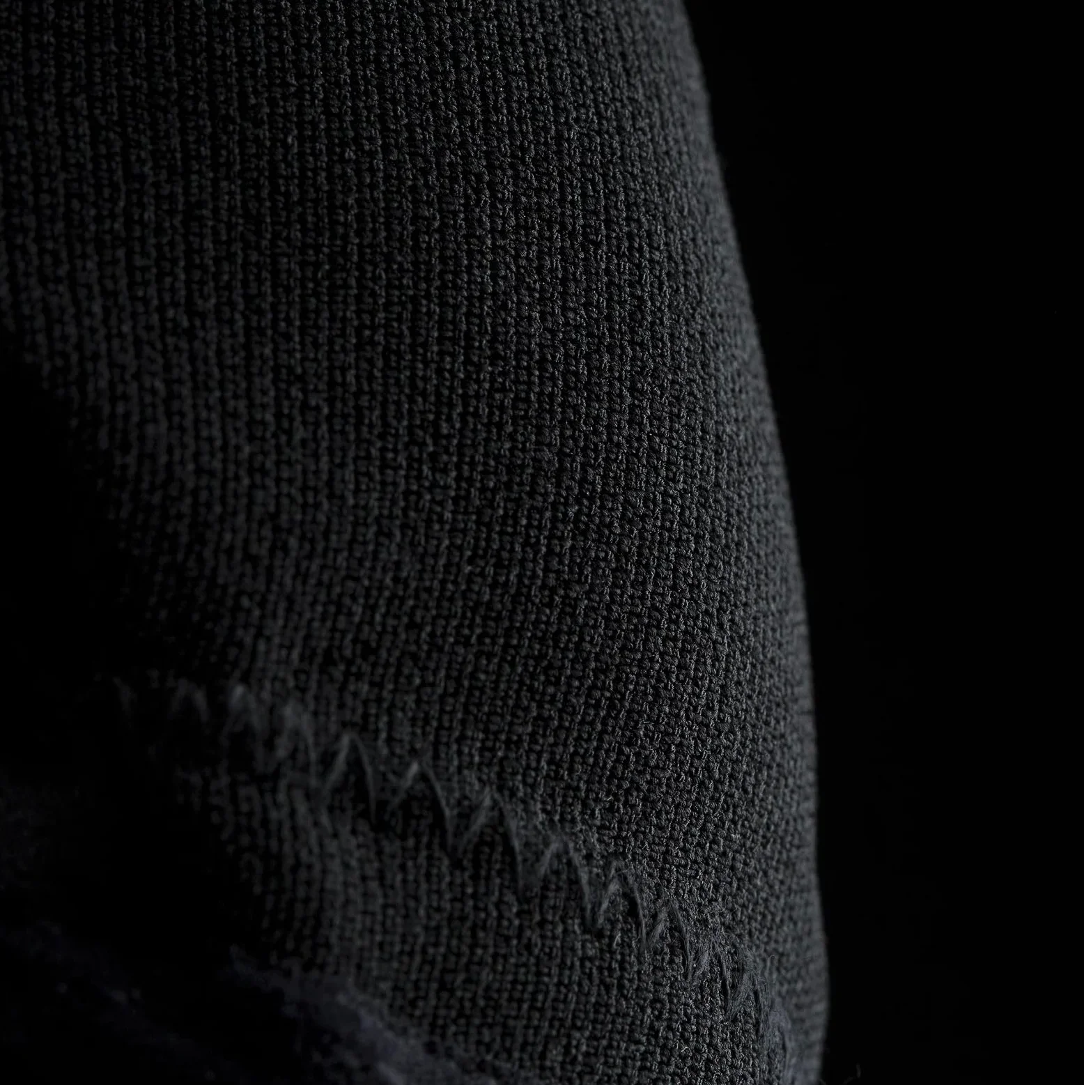 Ion MTB-Knieschützer K-Sleeve Schwarz