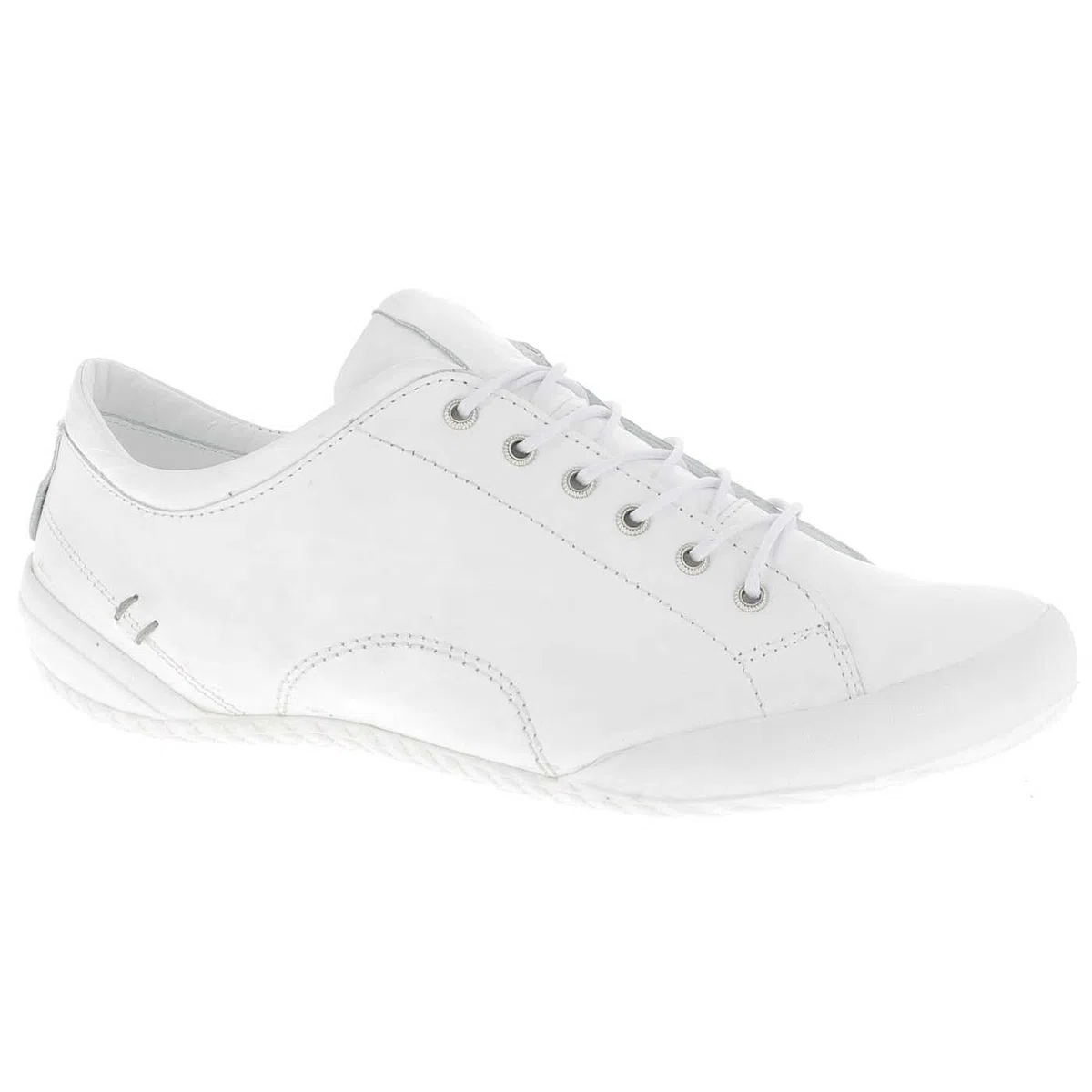 Andrea Conti Damen Sneaker Schnürer Halbschuh Leder dynamisches Design 0340559