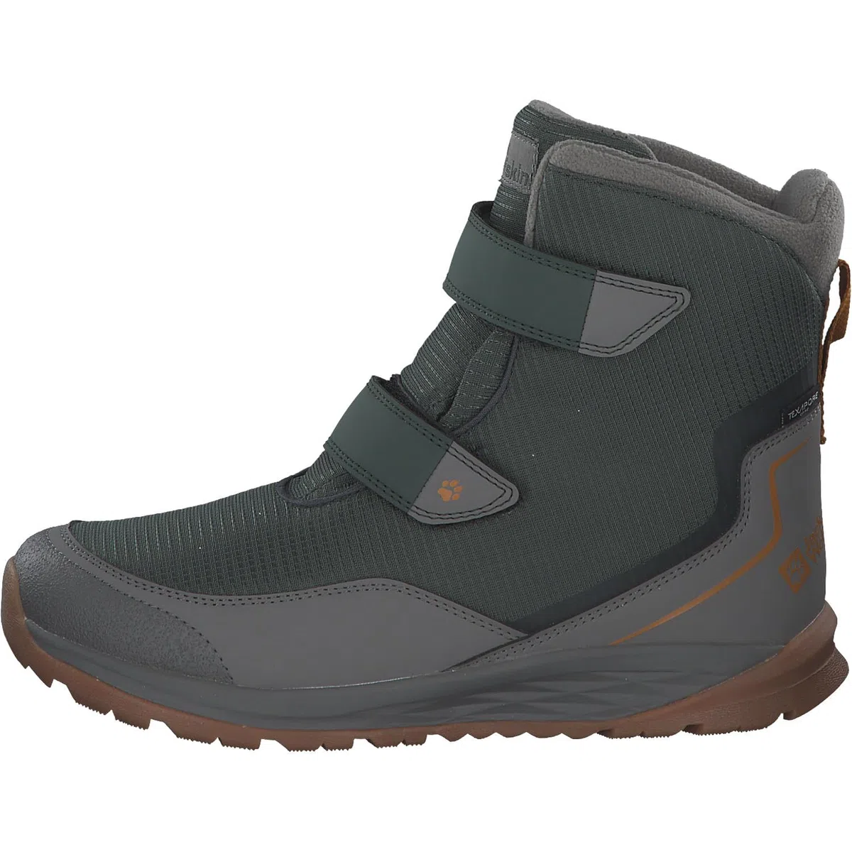 Jack Wolfskin Unisex Kinder Polar Bear Texapore High Vc K Schneestiefel
