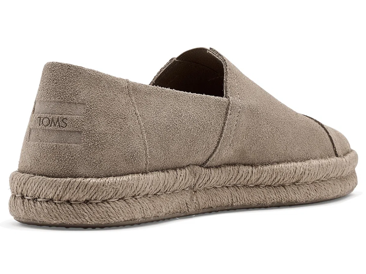 TOMS Herren Alpargata Rope 2.0Flacher Slipper