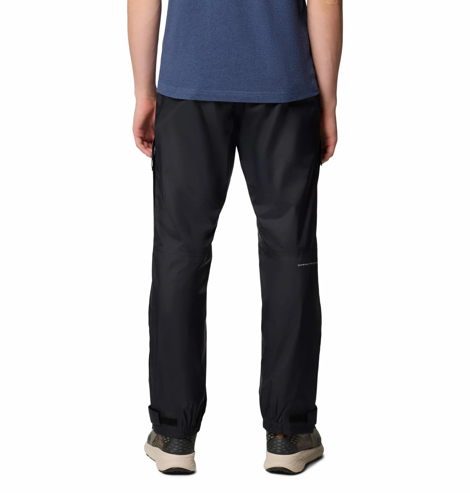 Columbia Pouring Adventure III Pant, wasserdichte Regenhose für Herren