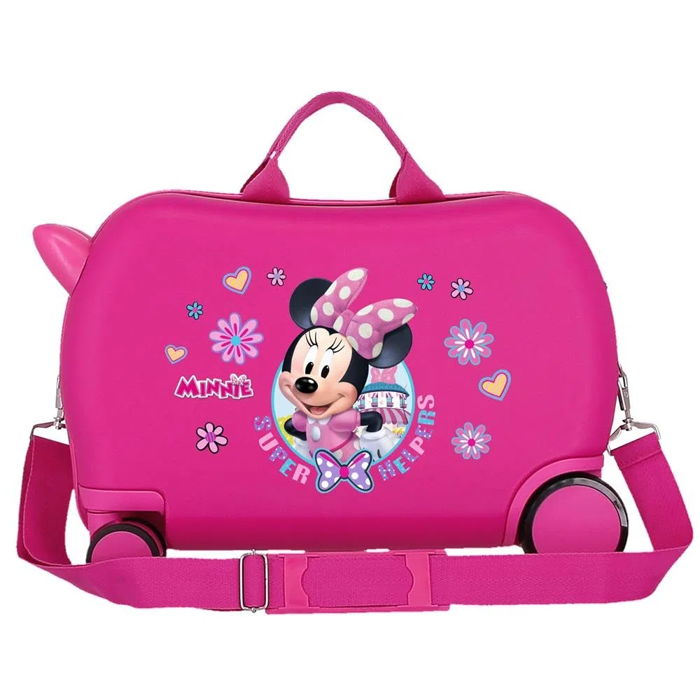 Disney Super Helpers Makeup Bag, 29x21x15 cm