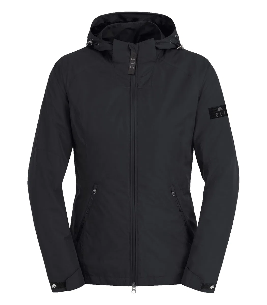 WALDHAUSEN Reitjacke Hamburg schwarz 164/170